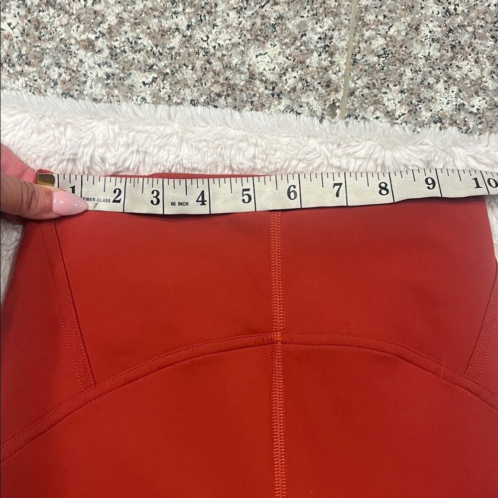 Lululemon Women’s Cayenne InStill High-Rise Tight 25" (size 2) - Picture 10 of 12